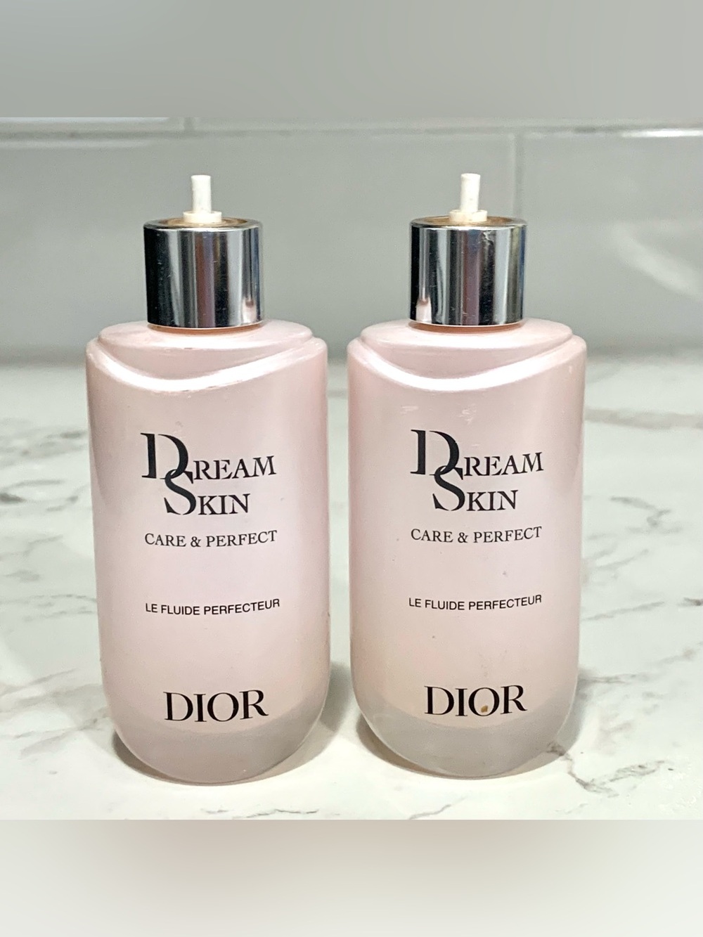 2X - Dior Dream Skin Care & Perfect 1.7 oz, READ